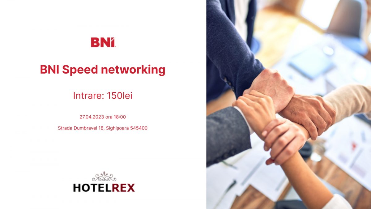 BNI Speed networking-2023-04-27