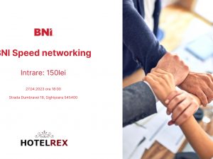 BNI Speed networking-2023-04-27