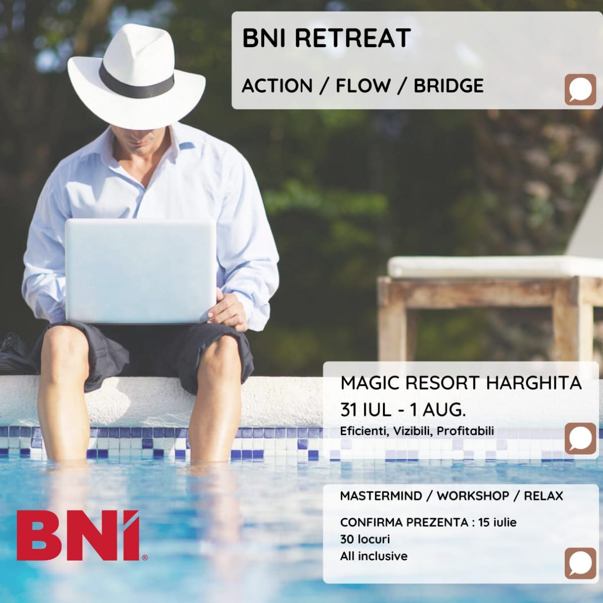 BNI-retreat