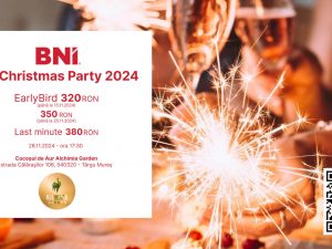 Bni Christmas Party 2024