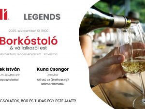 Borkostolo BNI Legends