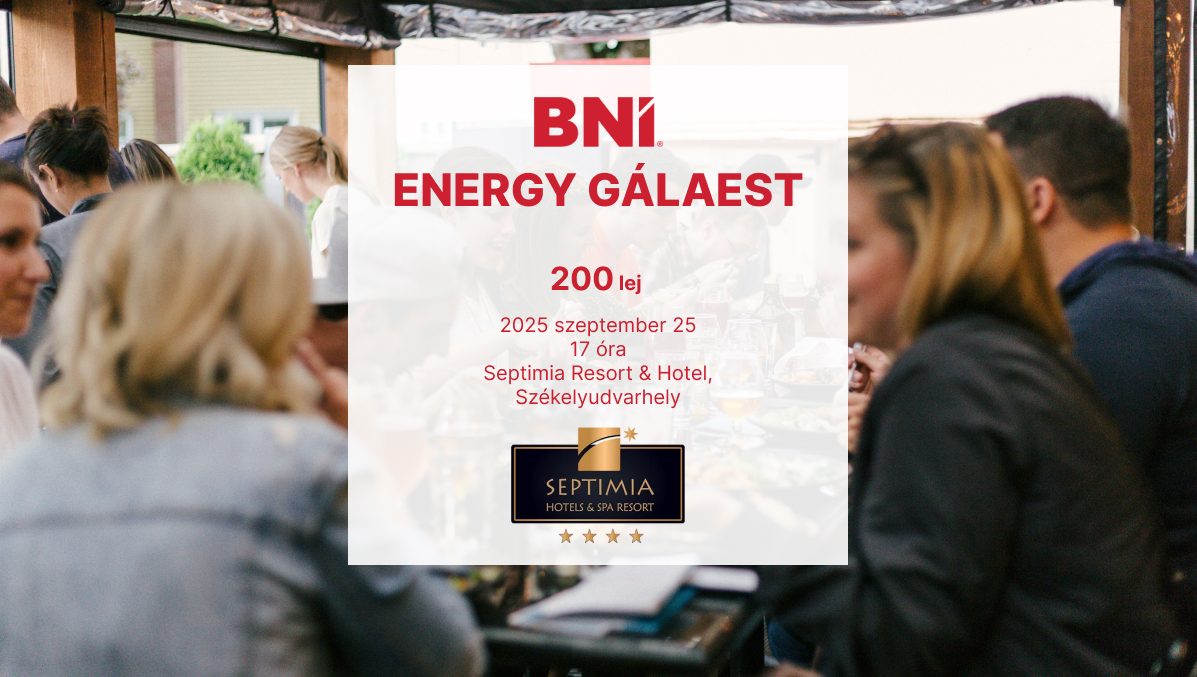 BNI energy gala est